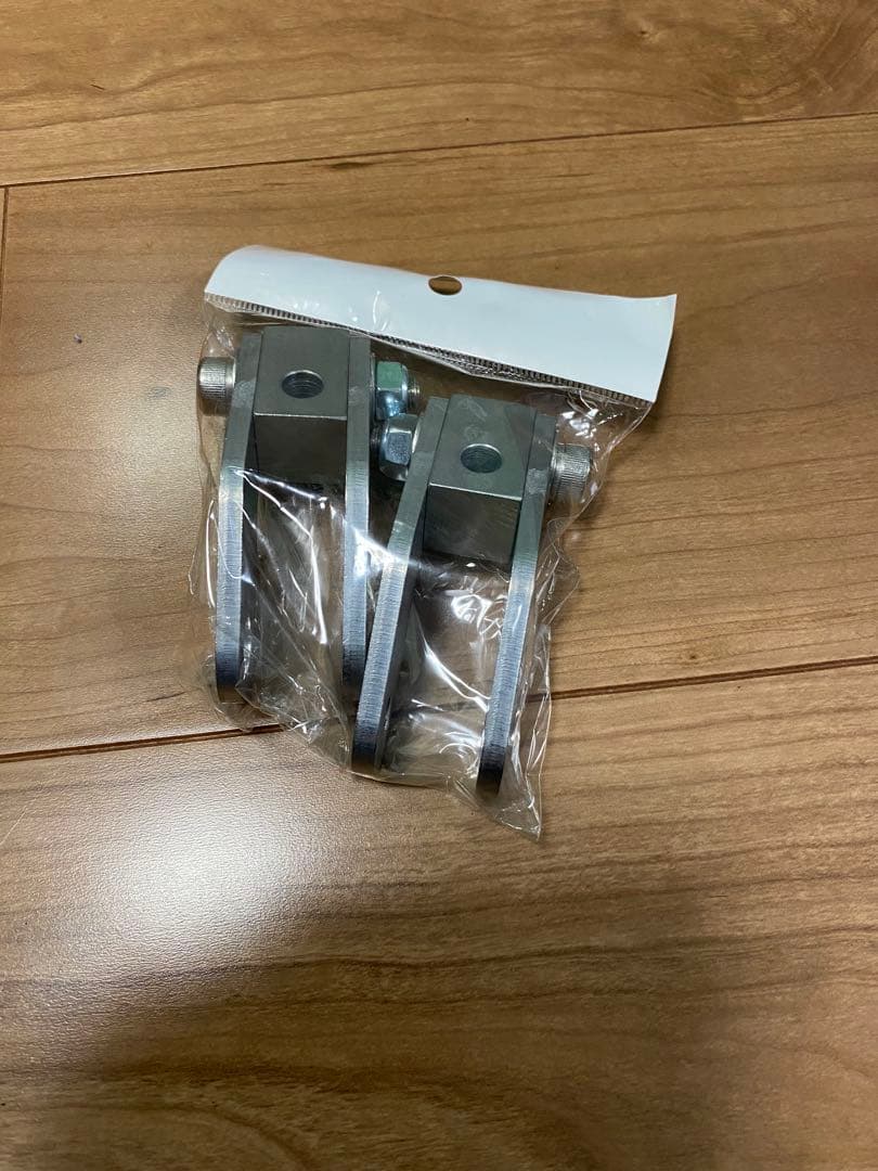 ホンダフュージョン　ローダウンブラケット