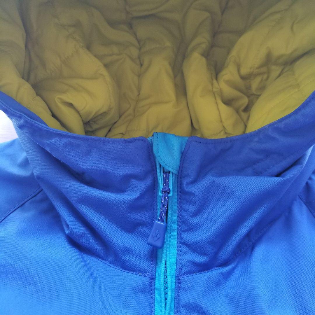 モンベル　ジャンプスーツ　120cm