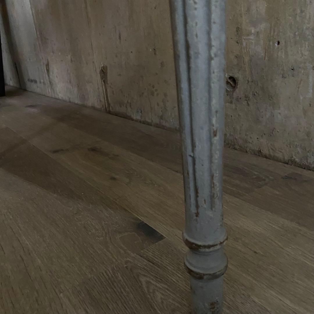 シャビーシック　ヴィンテージ デスク　引き出し付き　レトロ　カントリー