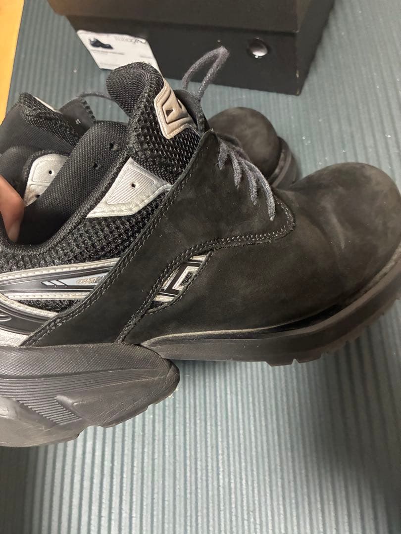 靴 remagine starting bigger derby shoes