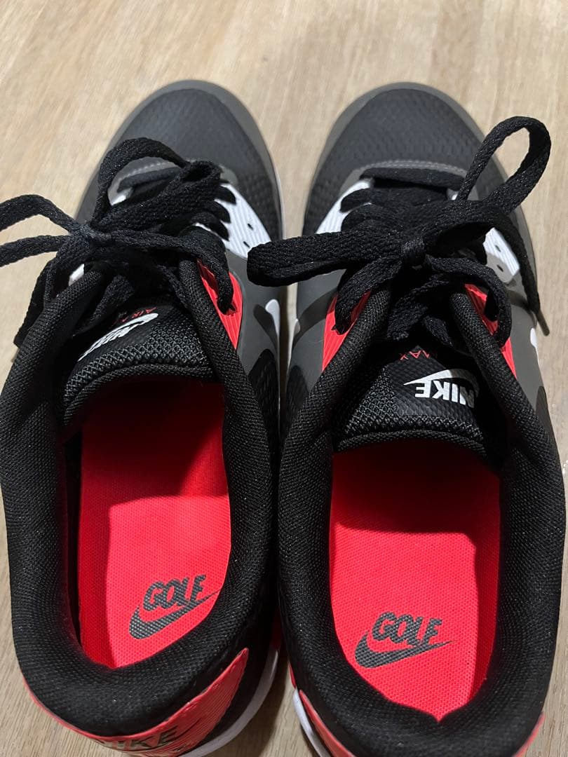 ナイキ エアマックス90G 28.5cm ゴルフ