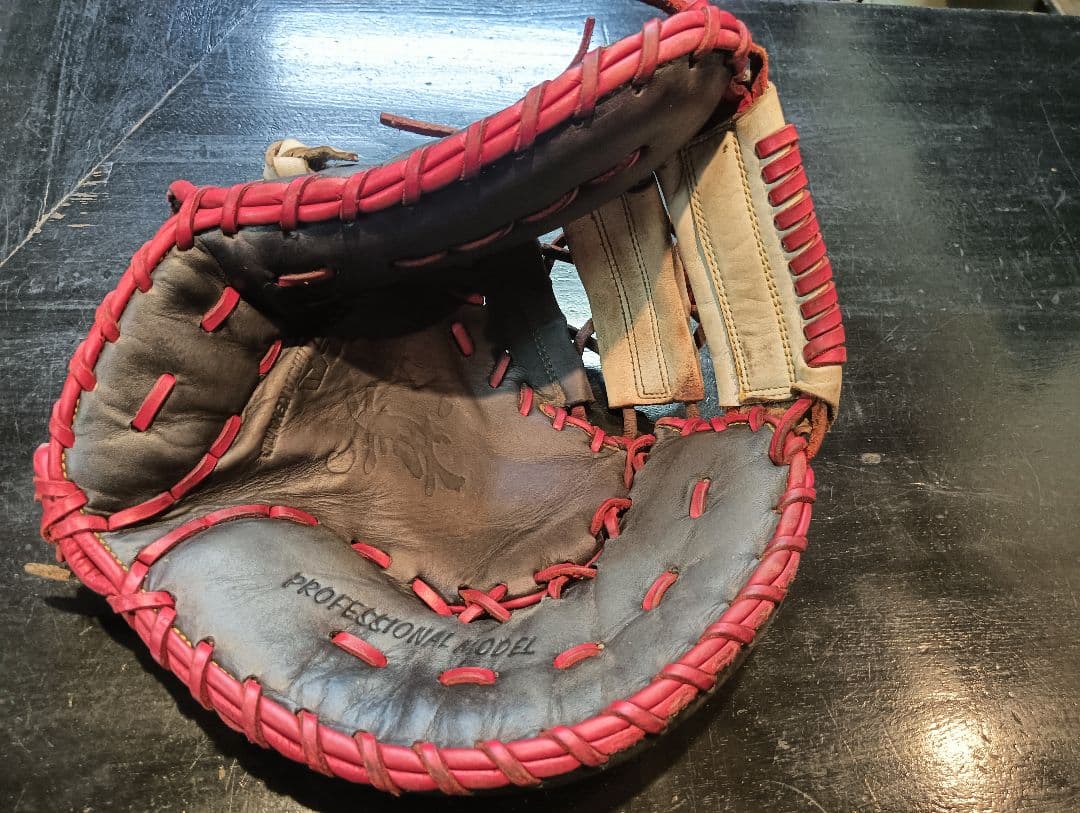 ハタケヤマ　ファーストミット