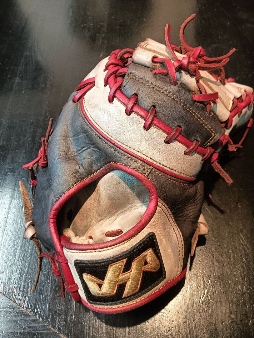 ハタケヤマ　ファーストミット