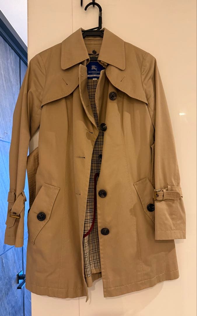 BURBERRY トレンチコート ベージュ