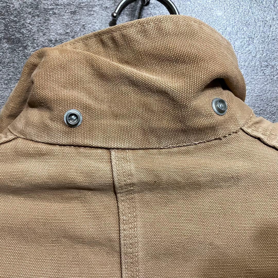 Carhartt ダックジャケット　ミシガンチョアコート　ビンテージ　70年代？