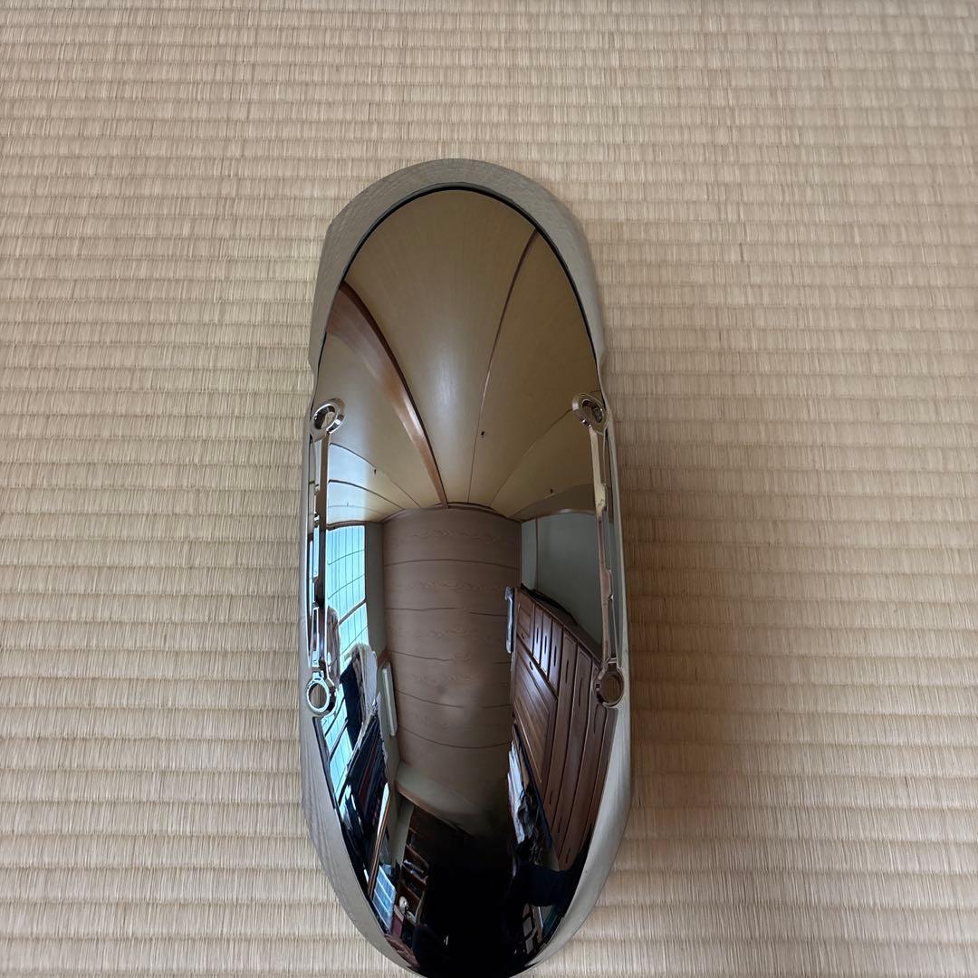 Z900RS ドレミコレクション　メッキフロントフェンダー