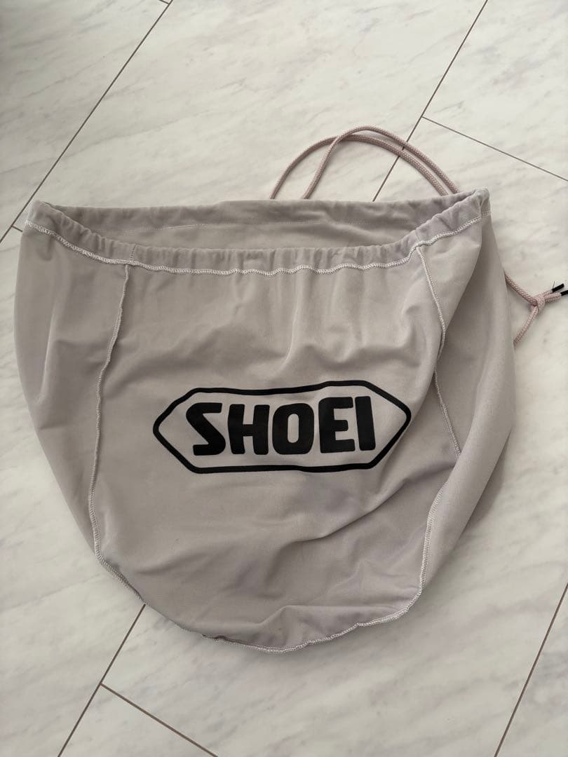 SHOEI HORNET ADV XLサイズ