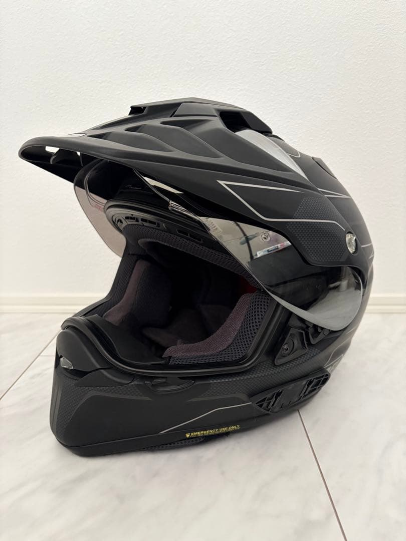 SHOEI HORNET ADV XLサイズ