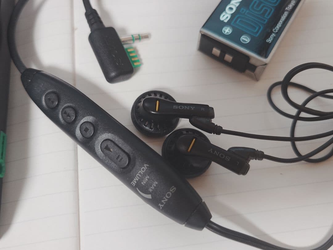 Sony Discman CDプレーヤー D-99　ソニー