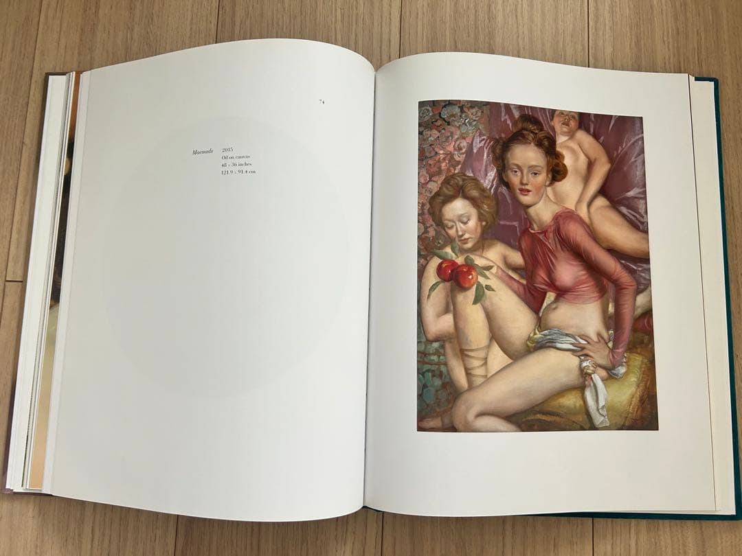 JOHN CURRIN Gagosian 作品集