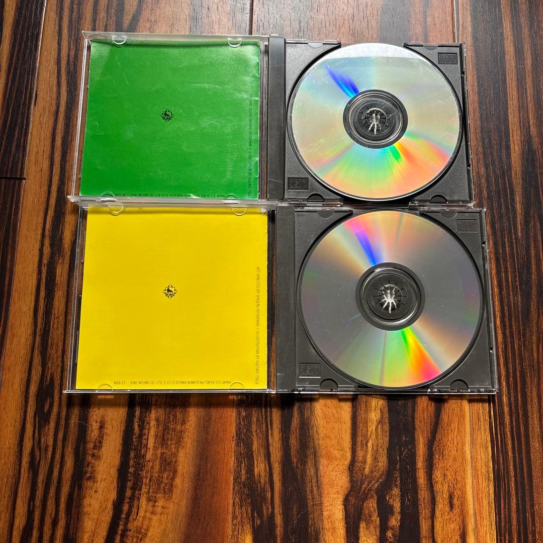 CD ことばとあそぼう　第１集　第2集ことばあそびの会　谷川俊太郎監修