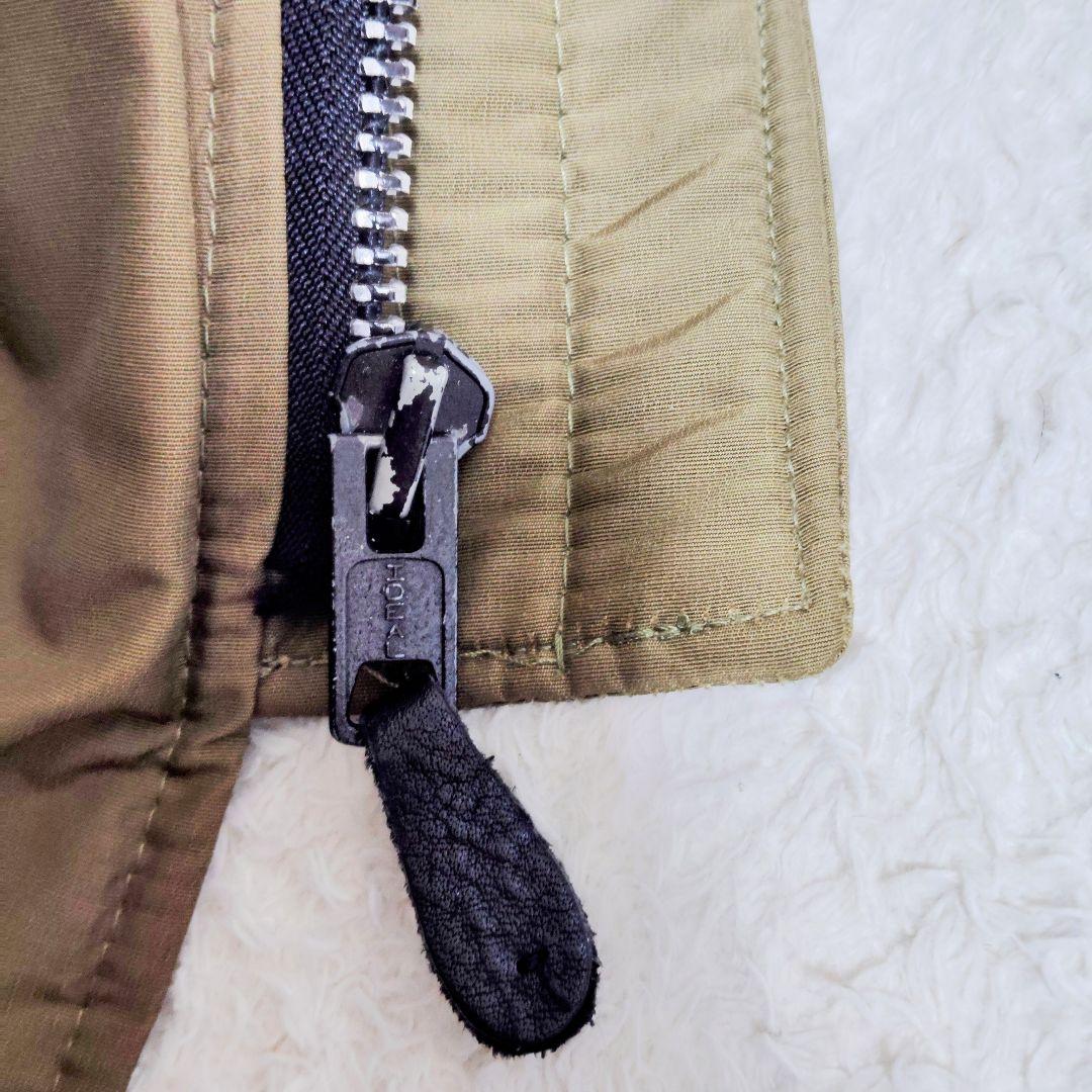 美品 80s〜90s SPIEWAK N-2B USA製 40 コヨーテファー