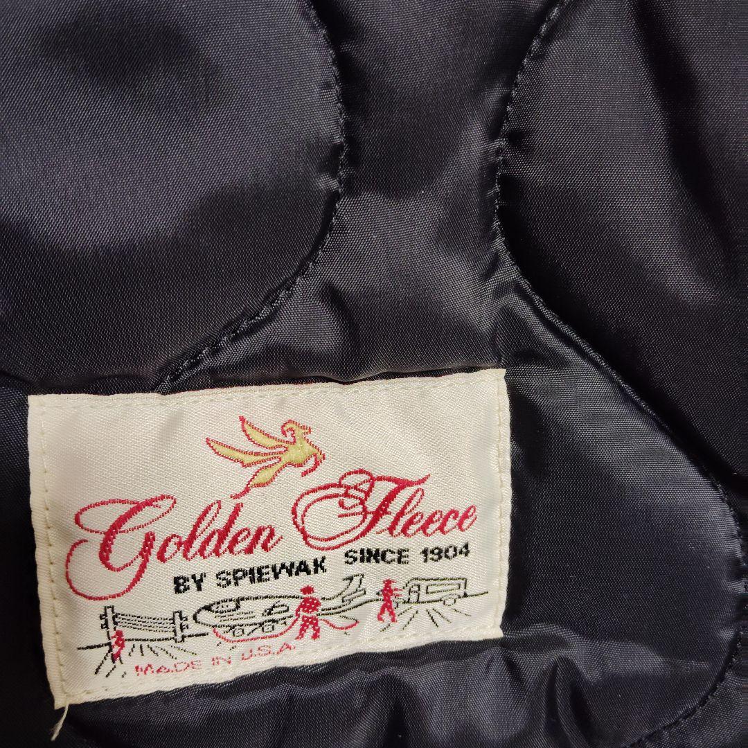 美品 80s〜90s SPIEWAK N-2B USA製 40 コヨーテファー