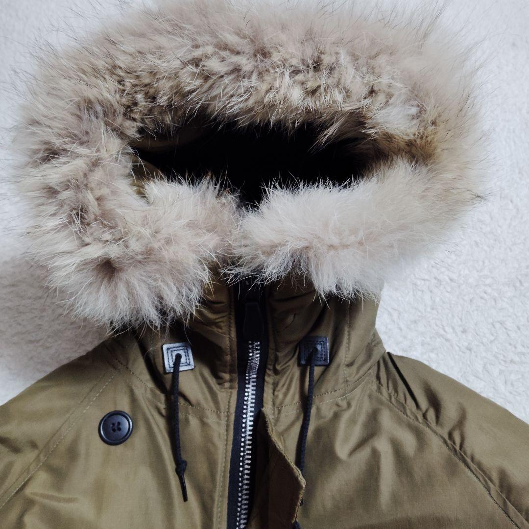 美品 80s〜90s SPIEWAK N-2B USA製 40 コヨーテファー