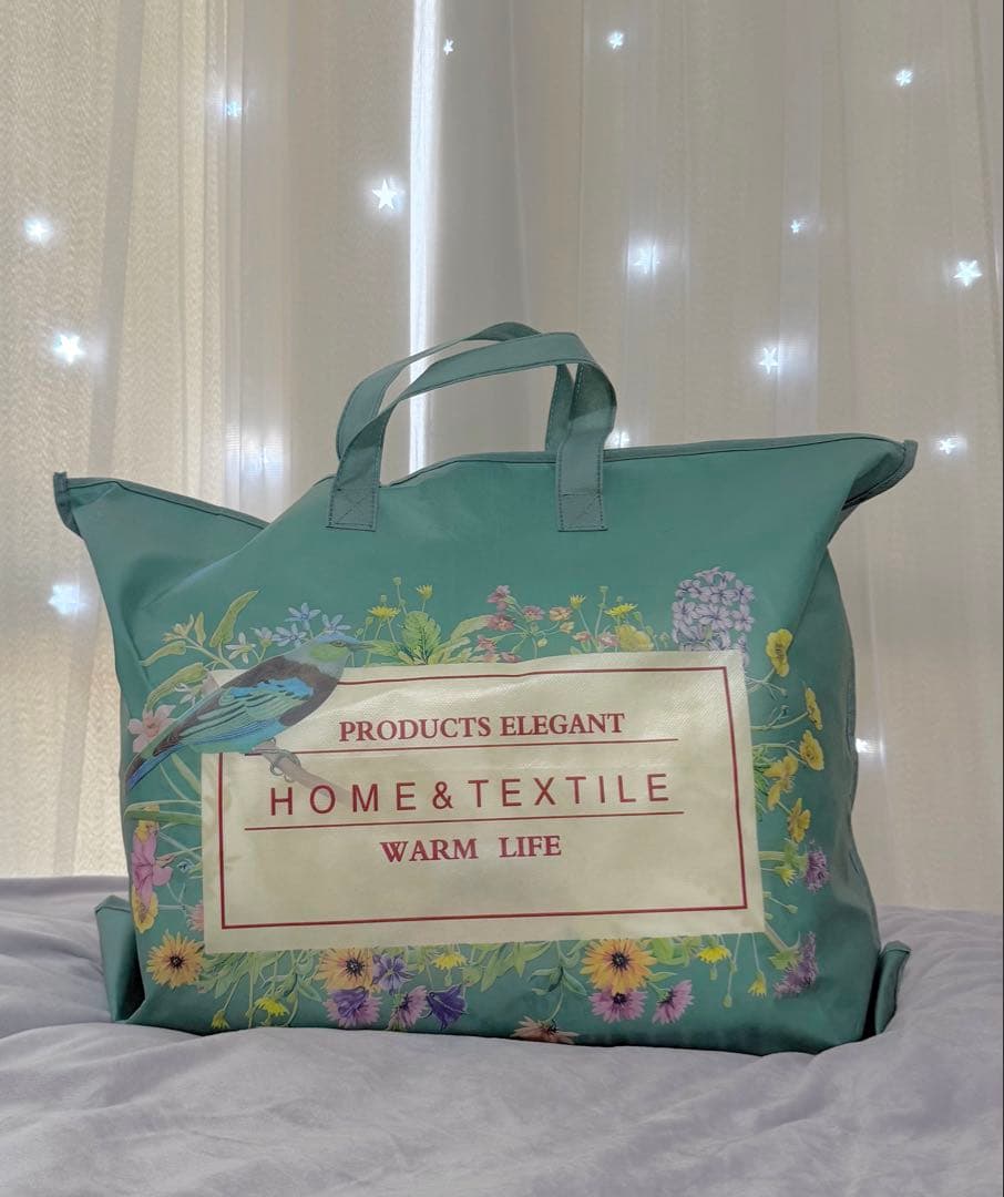 姫系 花柄 ベッドシーツセット シングル 新品未使用