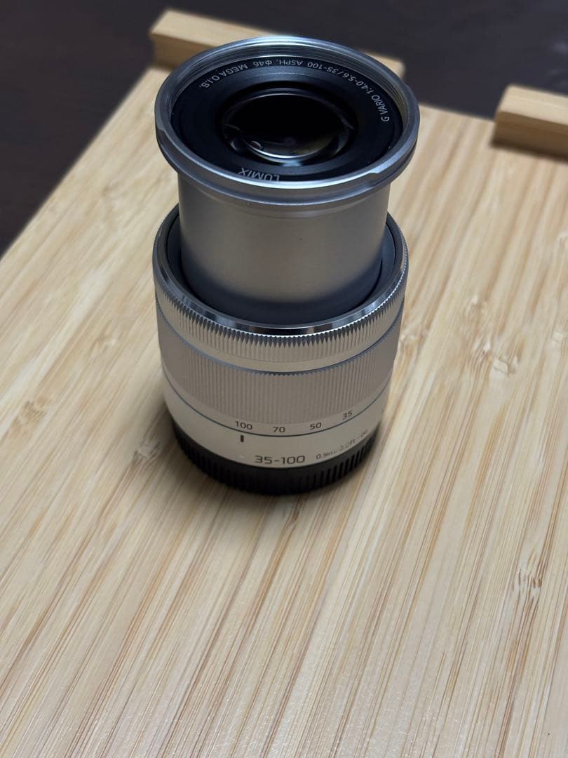 レンズ(ズーム) LUMIX G VARIO 35-100mm / F4.0-5.6 ASPH.