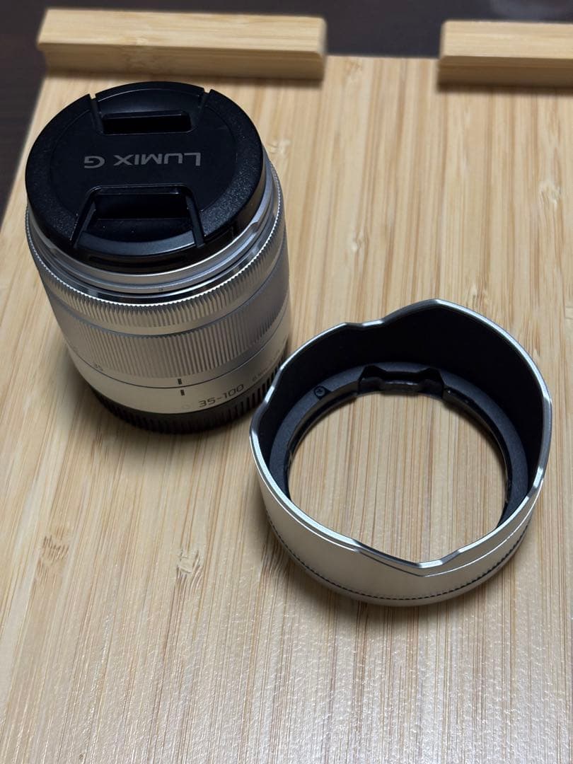 レンズ(ズーム) LUMIX G VARIO 35-100mm / F4.0-5.6 ASPH.