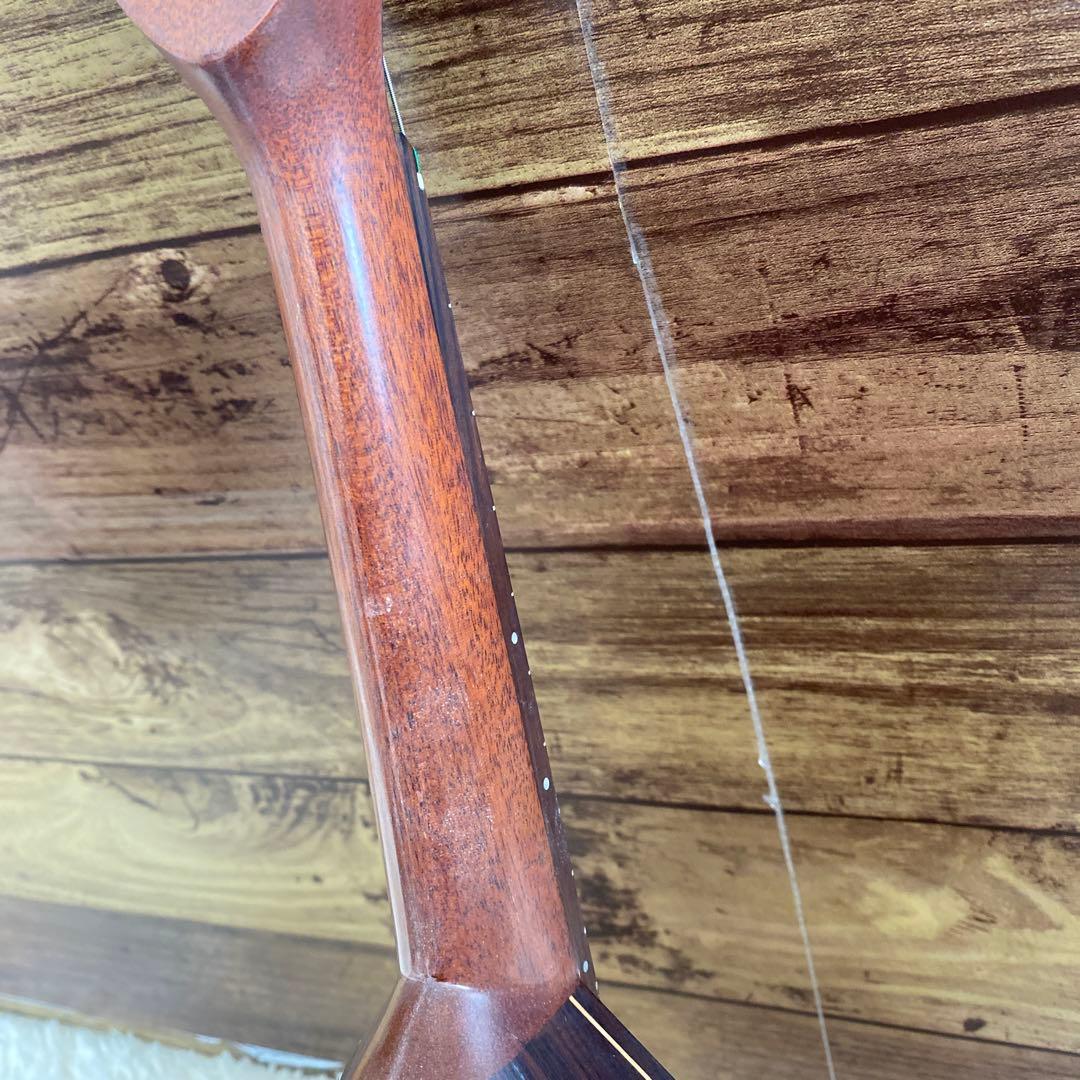 美品！藤丸常夫 TSUNEO FUJIMARU マンドリン No.80