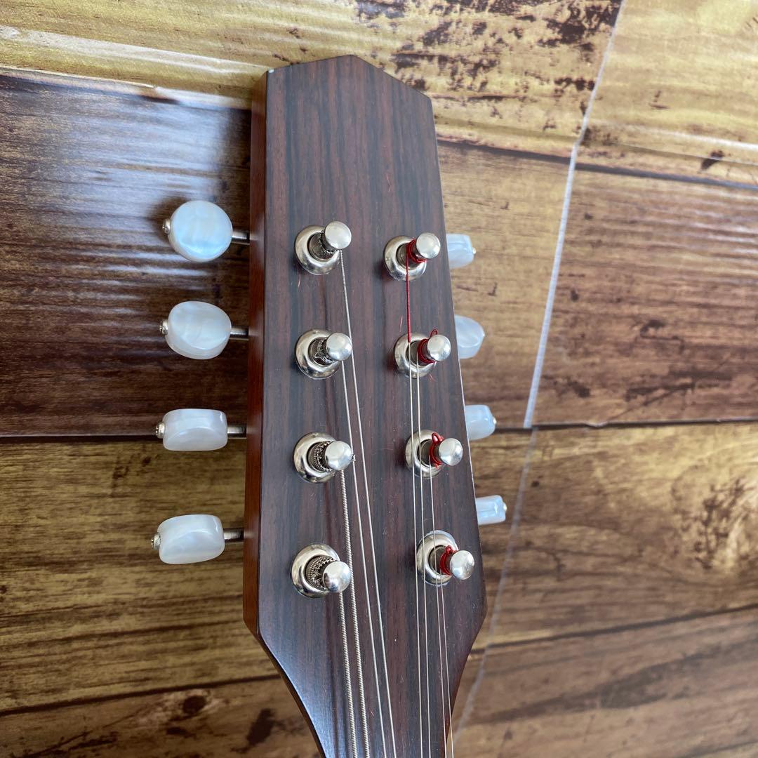 美品！藤丸常夫 TSUNEO FUJIMARU マンドリン No.80