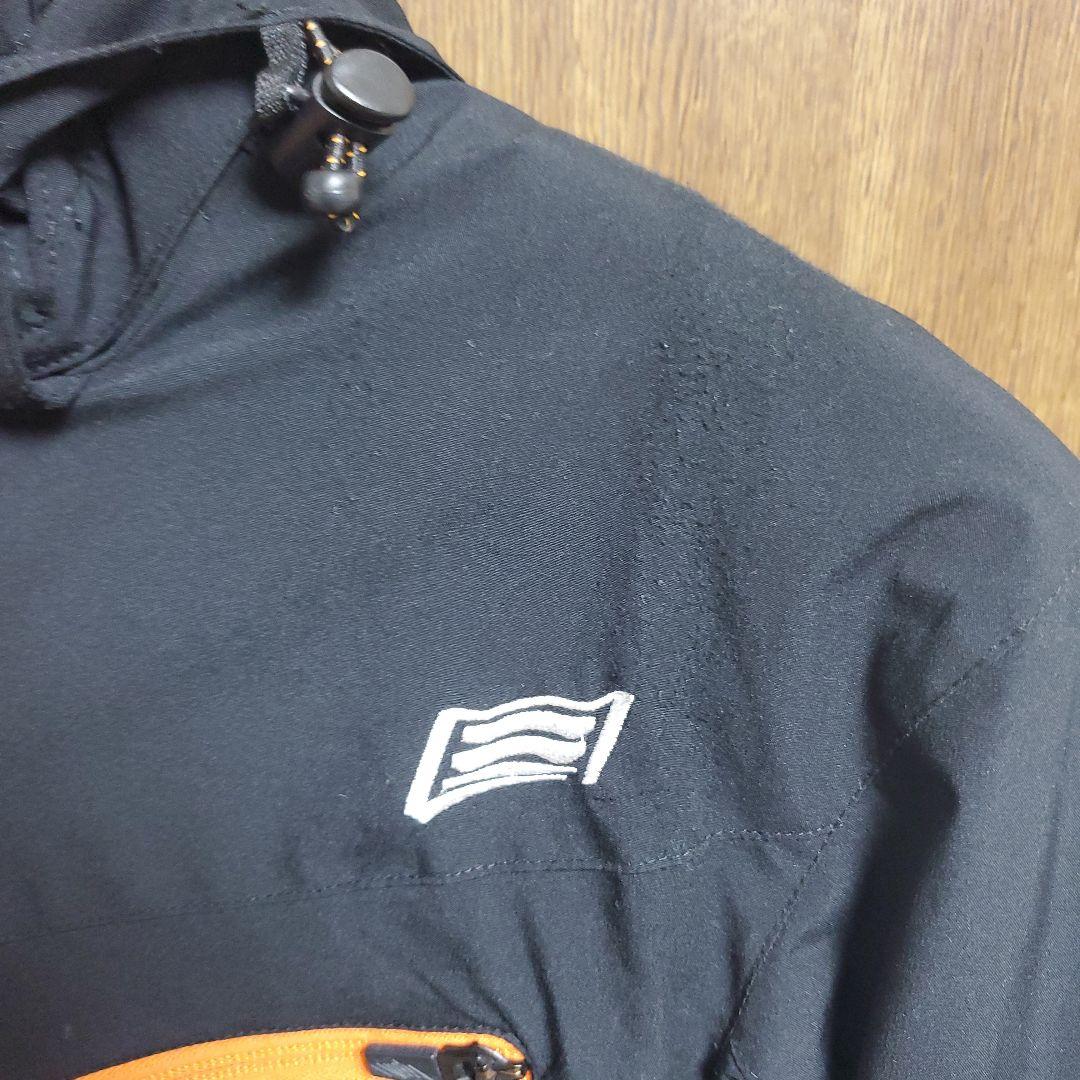 HYOD ヒョウドウ　春夏秋用ナイロンジャケット