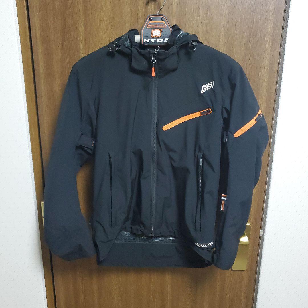 HYOD ヒョウドウ　春夏秋用ナイロンジャケット