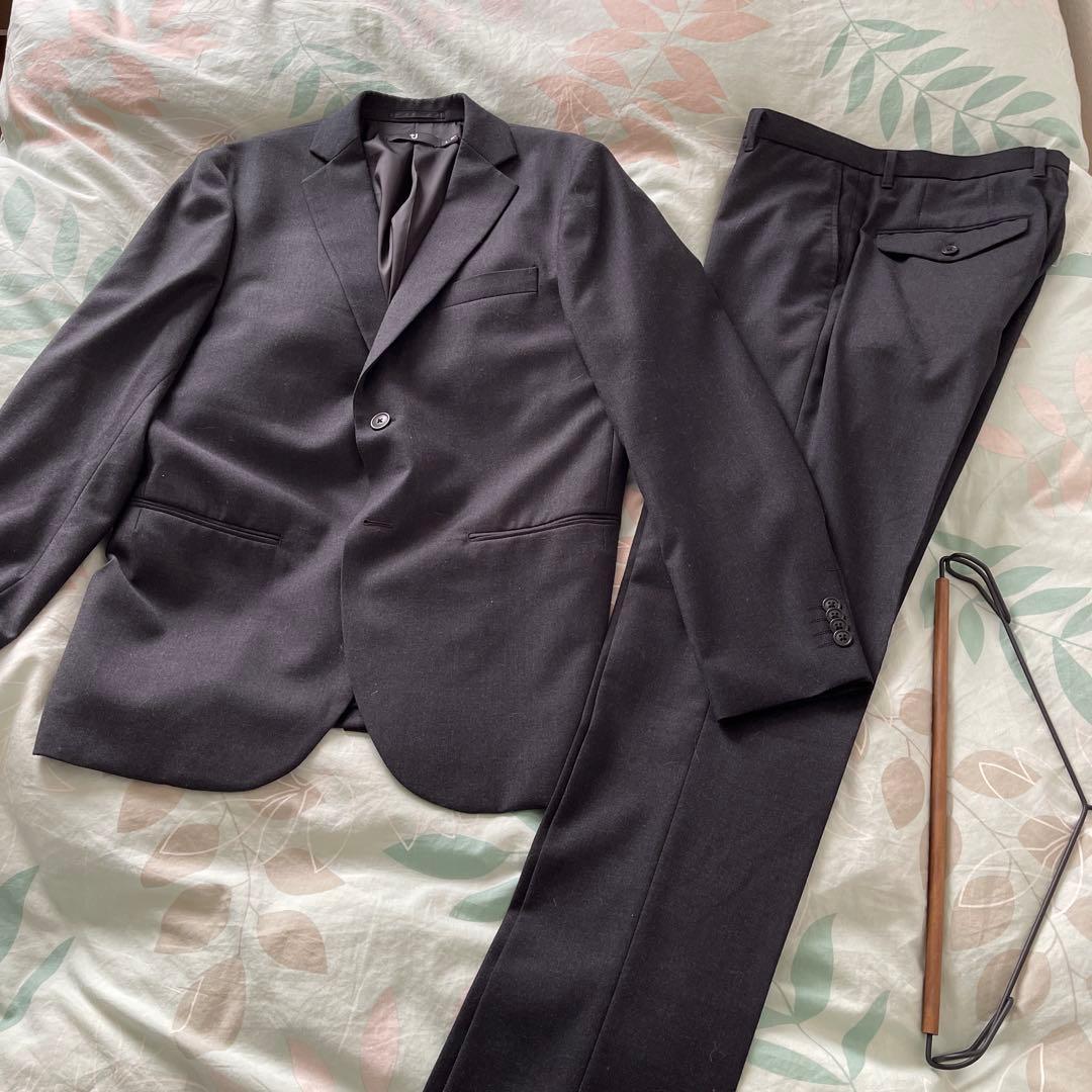 +J ジャケットとパンツ　セット