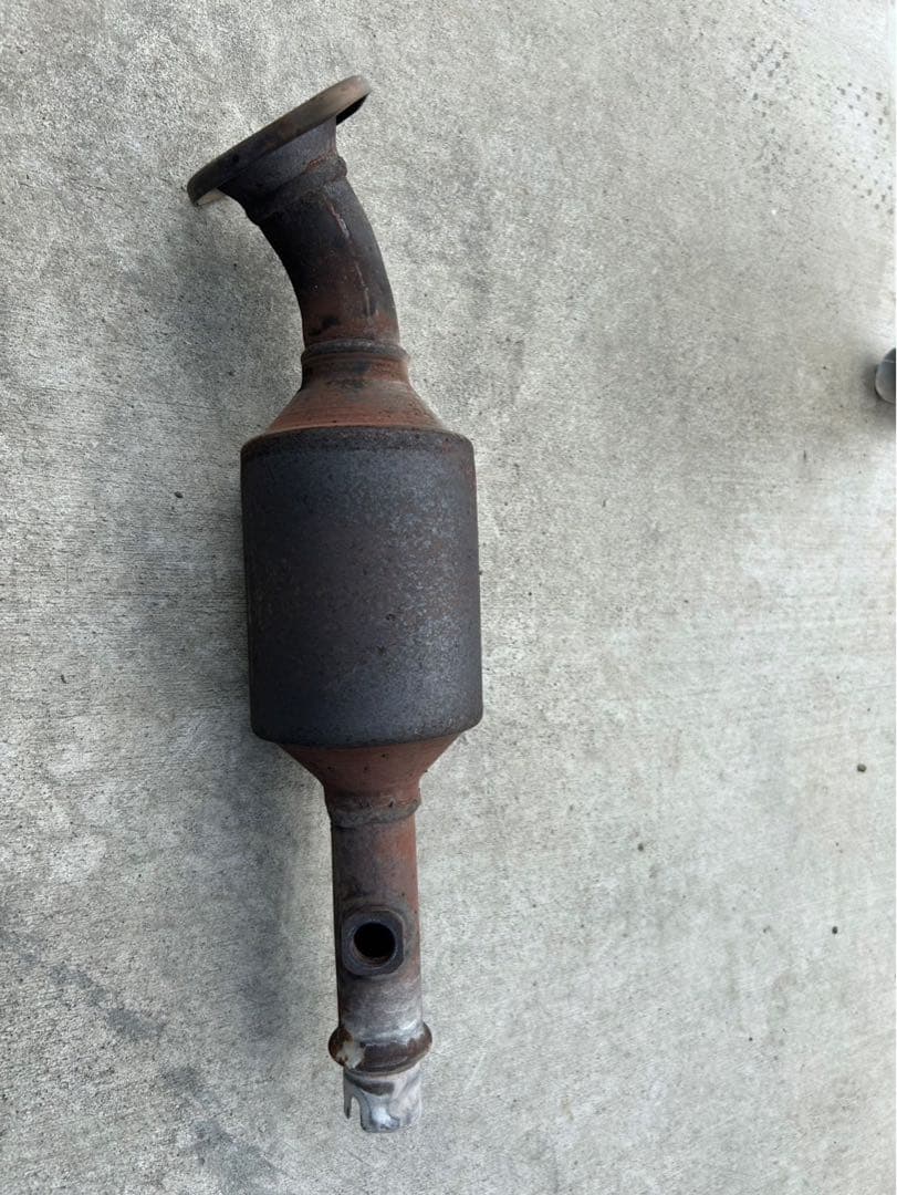 触媒　da63tキャリー