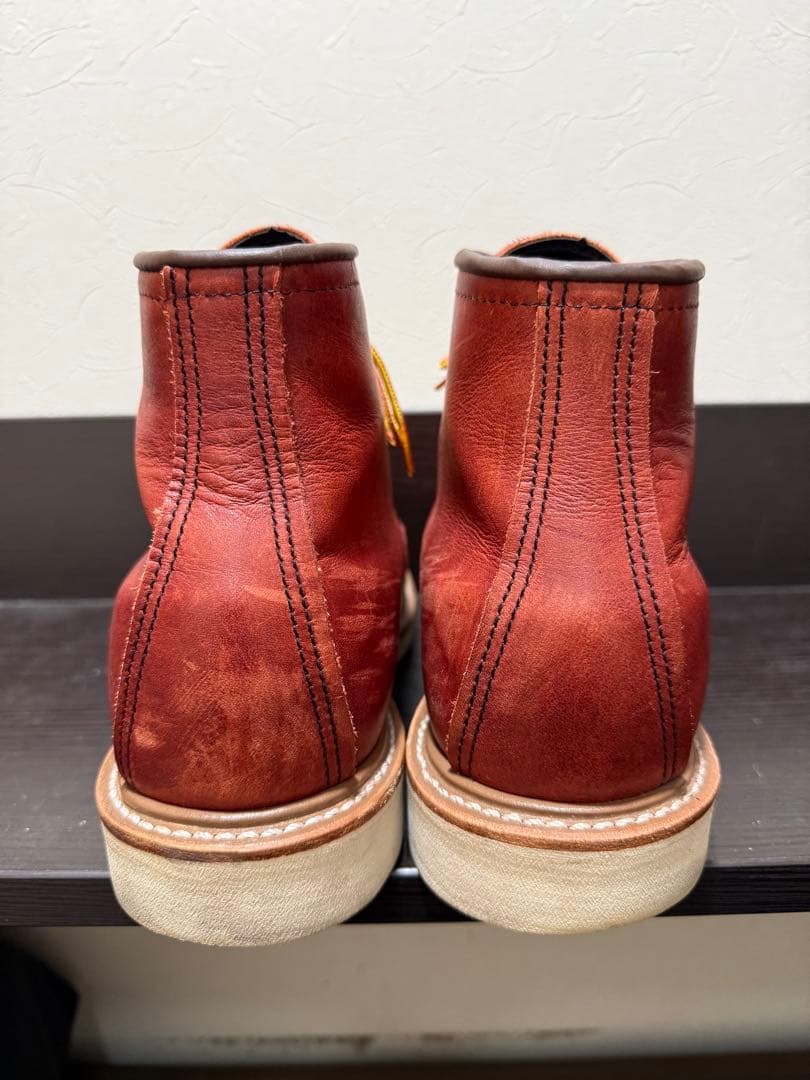RED WING 8864 クラシックモック　GORE-TEX