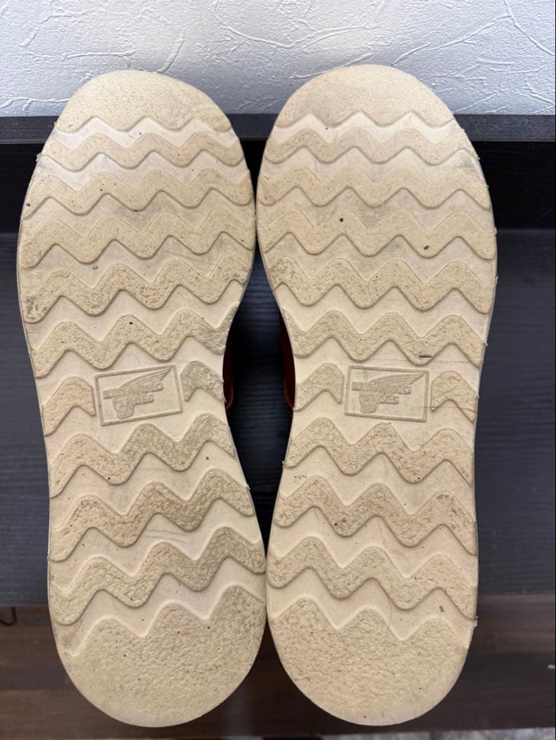 RED WING 8864 クラシックモック　GORE-TEX