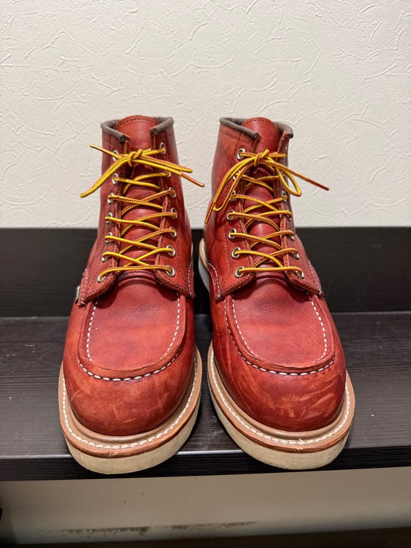 RED WING 8864 クラシックモック　GORE-TEX