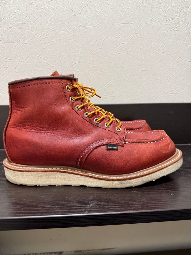 RED WING 8864 クラシックモック　GORE-TEX