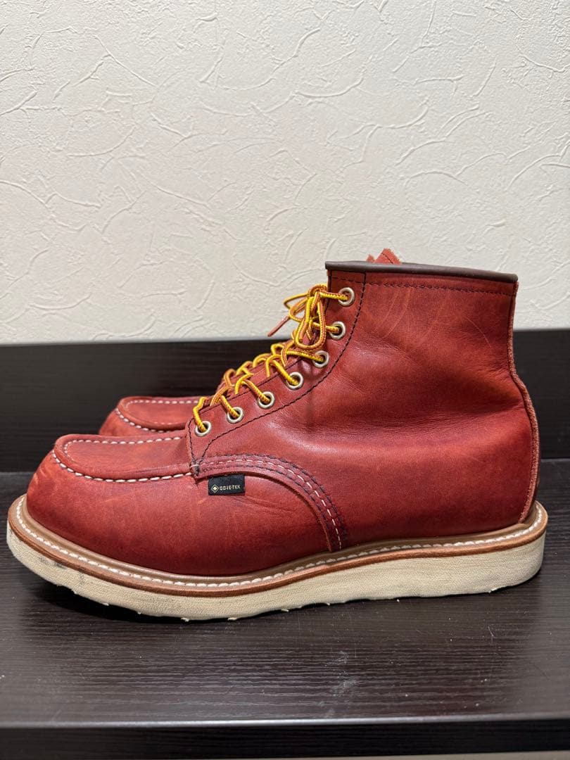RED WING 8864 クラシックモック　GORE-TEX