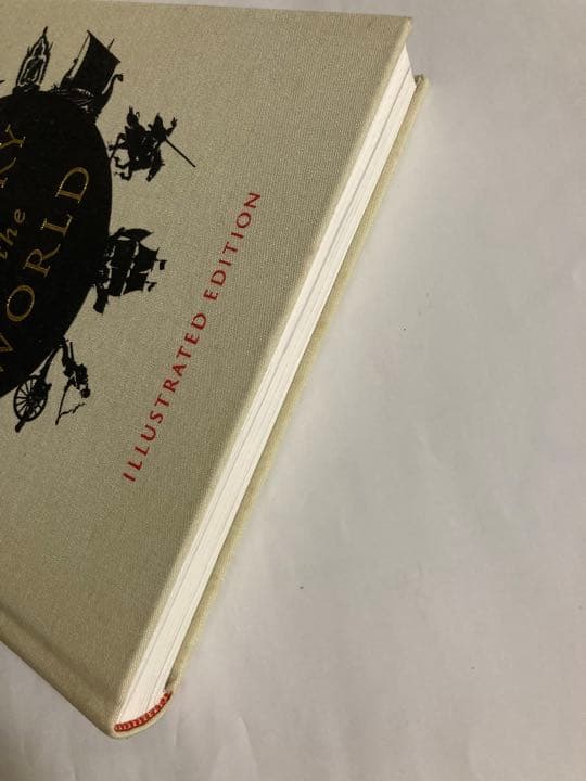 A LITTLE HISTORY of the WORLD 希少バージョン