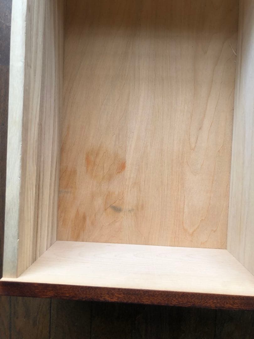 ※あいかわ※北海道民芸家具　整理箪笥　6段　チェスト