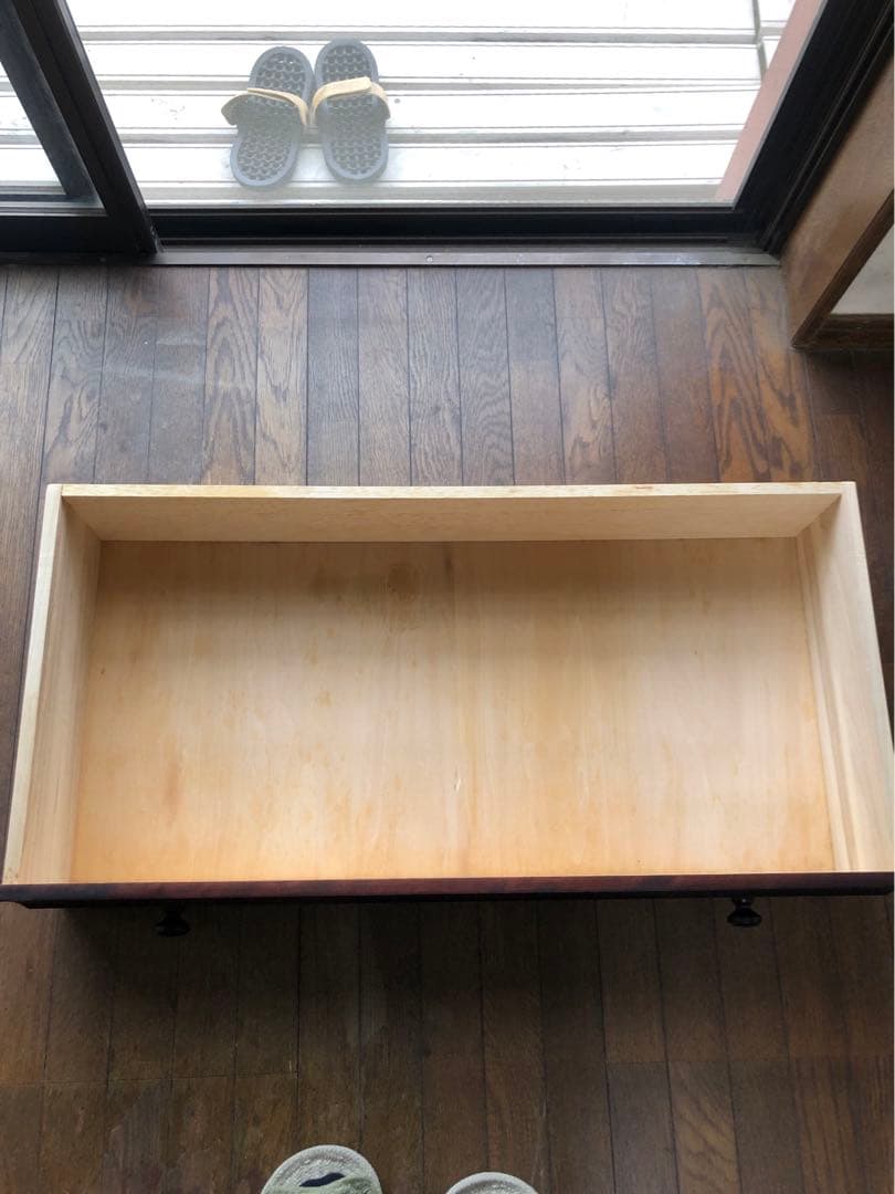 ※あいかわ※北海道民芸家具　整理箪笥　6段　チェスト