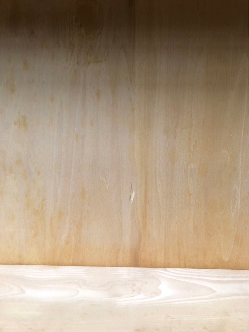 ※あいかわ※北海道民芸家具　整理箪笥　6段　チェスト