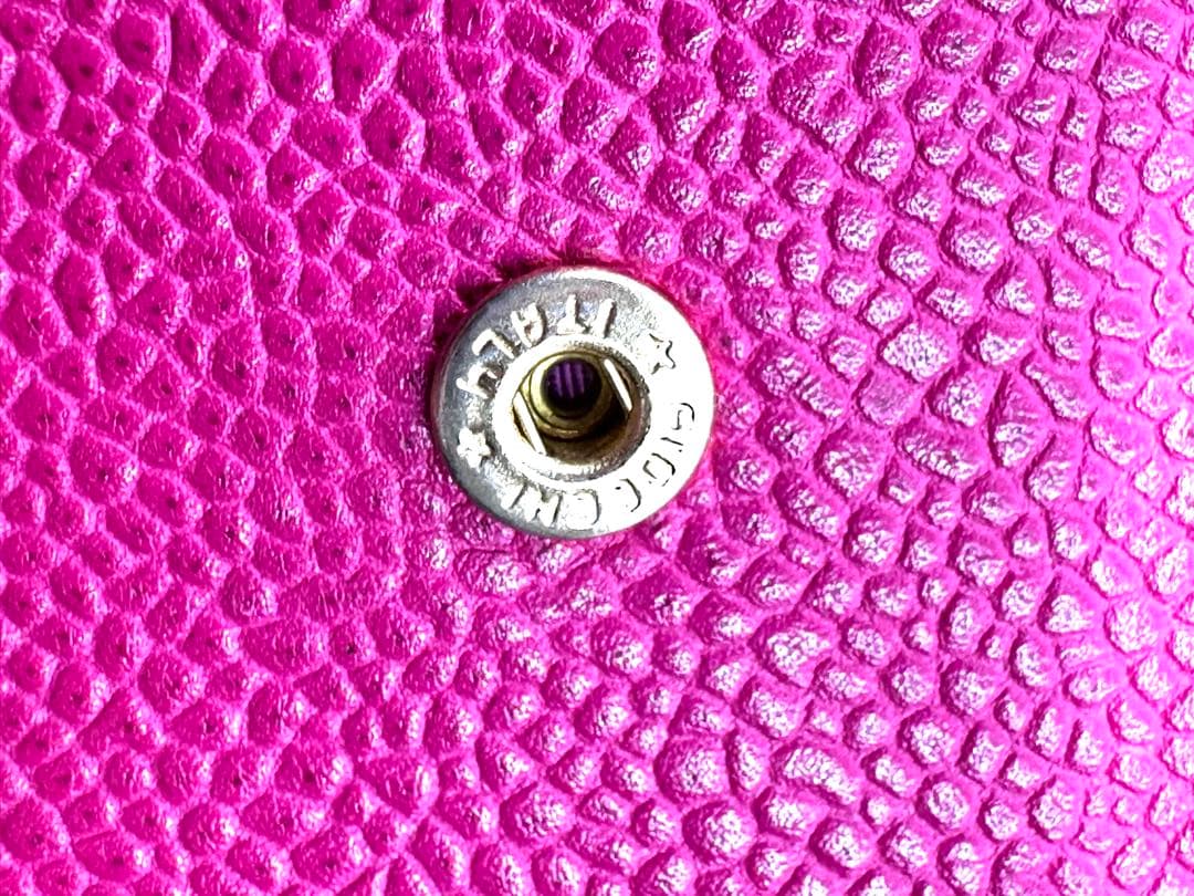 CHANEL シガレットケース　キーチェーン付(2801)