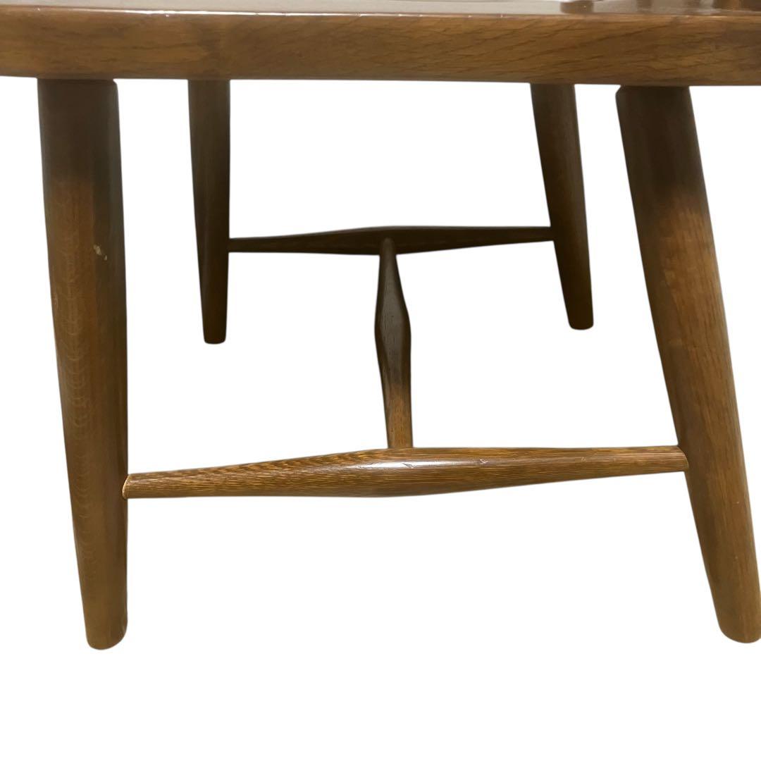 希少　レア　KASHIWA 柏木工 椅子　ダイニングチェア　ウィンザーチェア　A