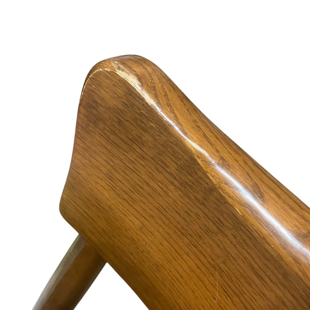 希少　レア　KASHIWA 柏木工 椅子　ダイニングチェア　ウィンザーチェア　A