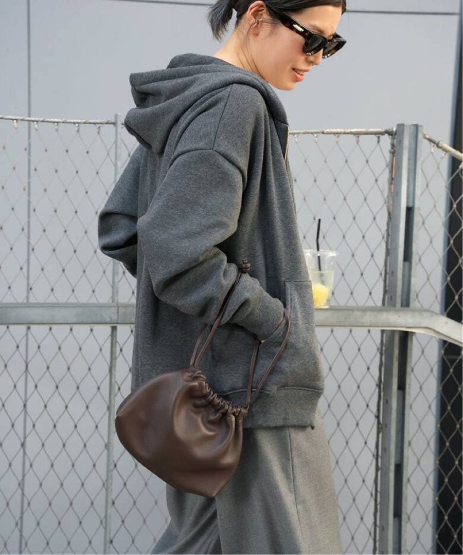 【新品】Deuxieme Classe CELERI SMALL POUCH