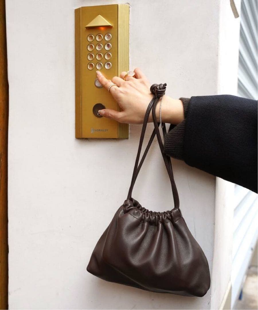 【新品】Deuxieme Classe CELERI SMALL POUCH