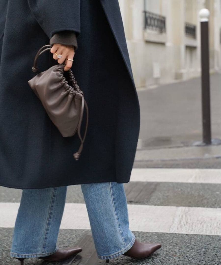 【新品】Deuxieme Classe CELERI SMALL POUCH