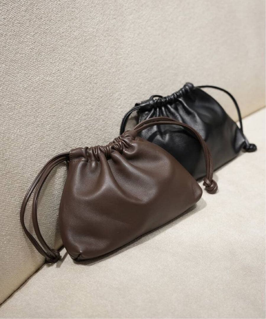 【新品】Deuxieme Classe CELERI SMALL POUCH