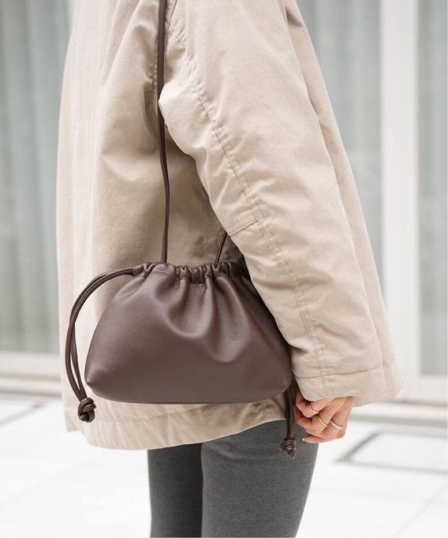 【新品】Deuxieme Classe CELERI SMALL POUCH