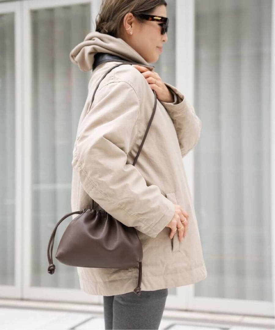 【新品】Deuxieme Classe CELERI SMALL POUCH