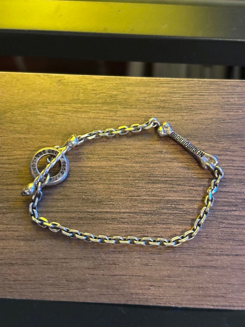 【The Great Frog × ネイバーフッド】コラボアクセサリー