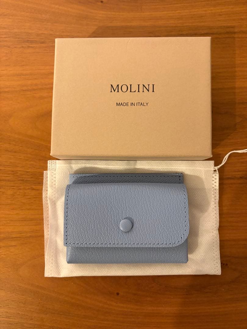 【お値下げ中】molini 財布