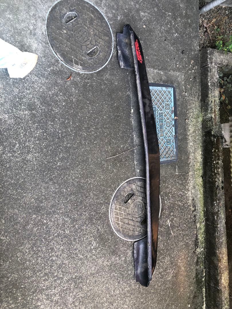 チンスポ FRP製 兼用 中古 軽トラ