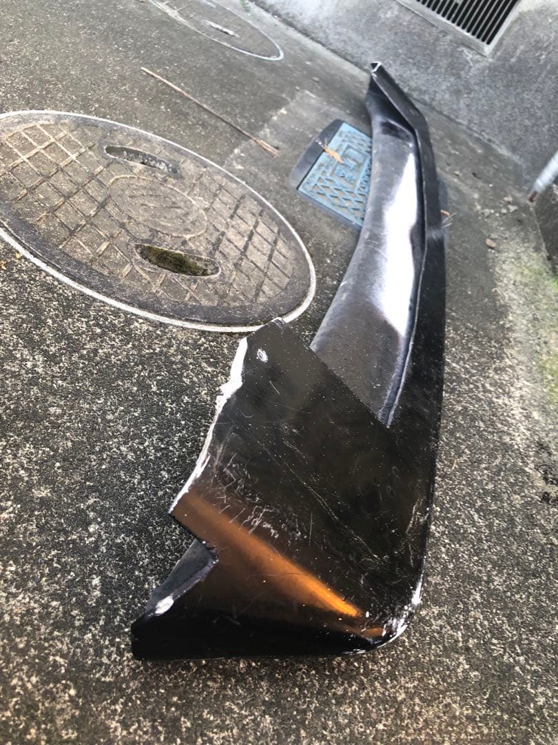 チンスポ FRP製 兼用 中古 軽トラ