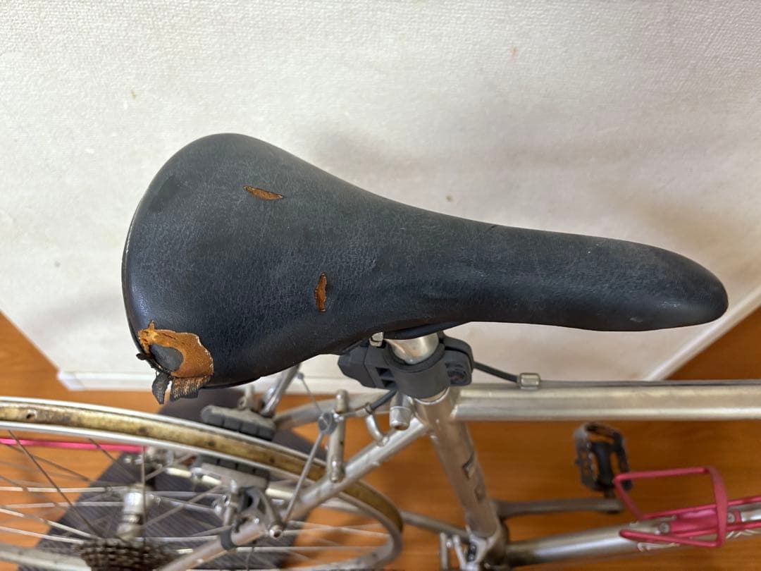 MARINクロスバイク